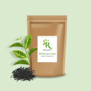 Rongali Chai – Black CTC Premium Tea